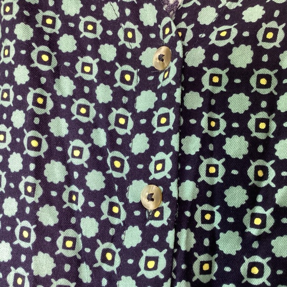 NEW Anthropologie Alexandra Farmer Jumpsuit NWT Sm - Picture 10 of 10